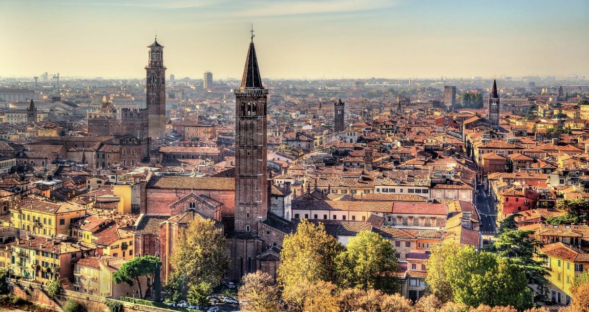 Rigenerazione urbana: gli Architetti di Verona guardano alla città del futuro
