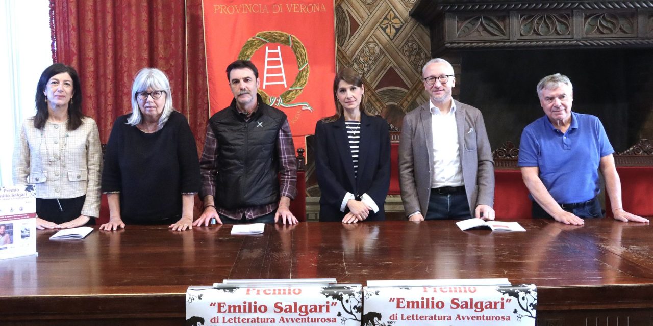 Il Premio Salgari compie vent’anni e guarda ai giovani lettori