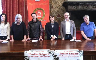 Il Premio Salgari compie vent’anni e guarda ai giovani lettori