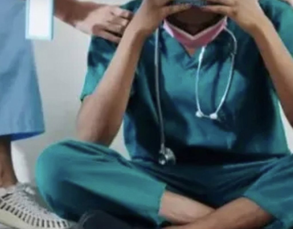 Borgo Trento, il giorno dopo ancora violenza attorno al Pronto Soccorso 1 Borgo Trento, il giorno dopo ancora violenza attorno al pronto soccorso