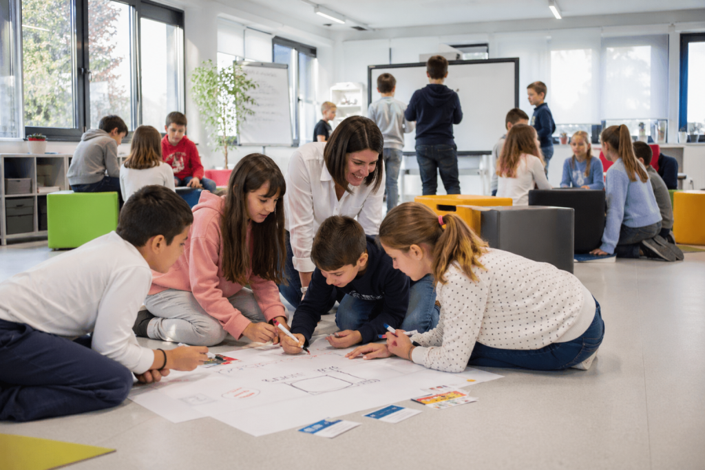 La scuola rallenta per insegnare a pensare 3 La scuola rallenta per insegnare a pensare