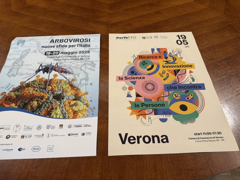 Dengue e Chikungunya, esperti a confronto a Verona 1 Dengue e Chikungunya, esperti a confronto a Verona