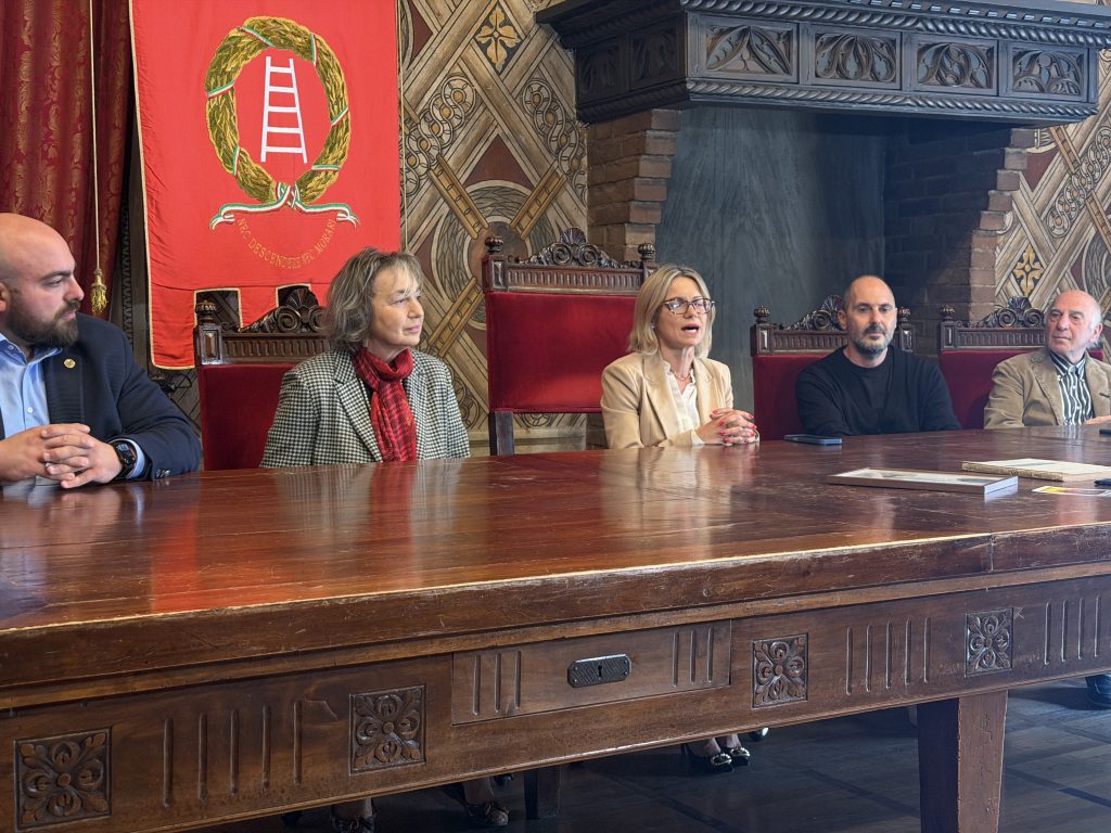 Zevio e la lirica, un progetto che guarda oltre la mostra 3 IMG 5600
