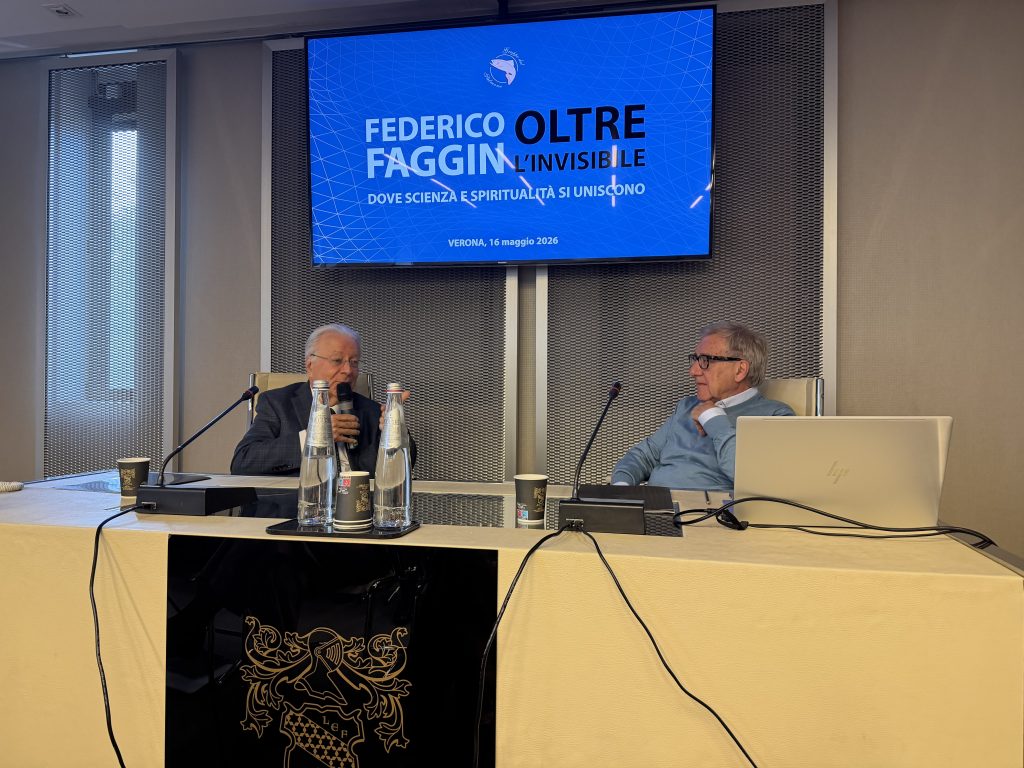 Federico Faggin a Verona racconta innovazione, impresa e coscienza 3 Federico Faggin a Verona racconta innovazione, impresa e coscienza