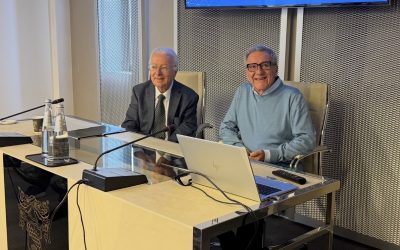 Federico Faggin a Verona racconta innovazione, impresa e coscienza