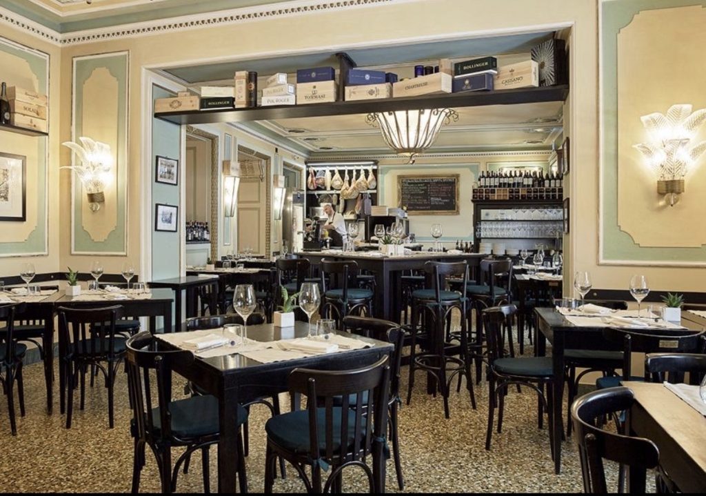 Al Caffè Dante il racconto passa tra calici e cinema 1 Al Caffè Dante il racconto passa tra calici e cinema