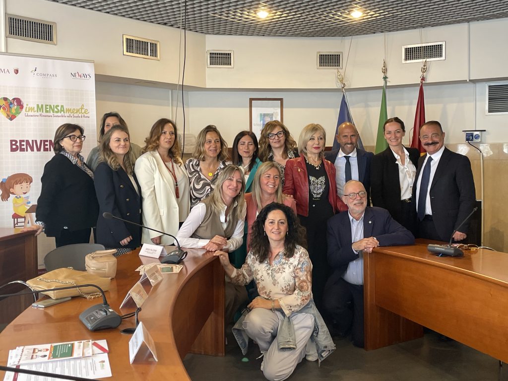 ImMENSAmente, da Verona a Roma il progetto che cambia il rapporto con il cibo 3 ImMENSAmente, da Verona a Roma il progetto che cambia il rapporto col cibo