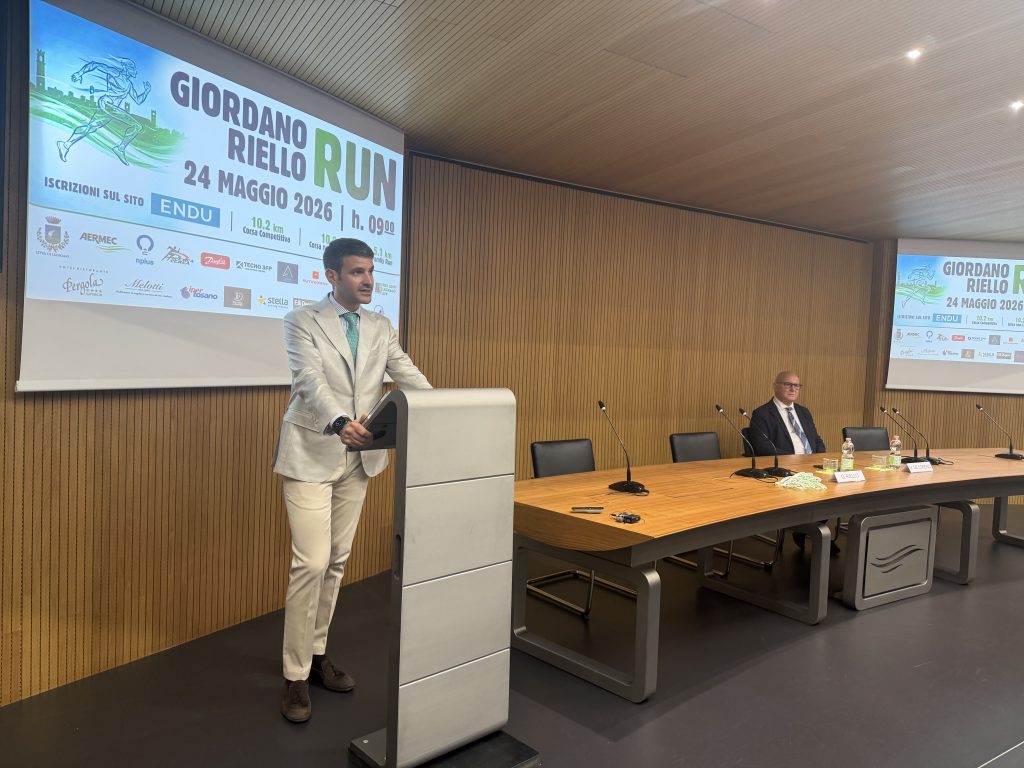 Giordano Riello Run, una corsa per ricordare e restituire al territorio 3 IMG 5838