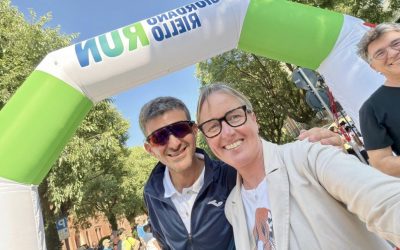 Giordano Riello Run, oltre 500 persone per una corsa tra memoria e territorio