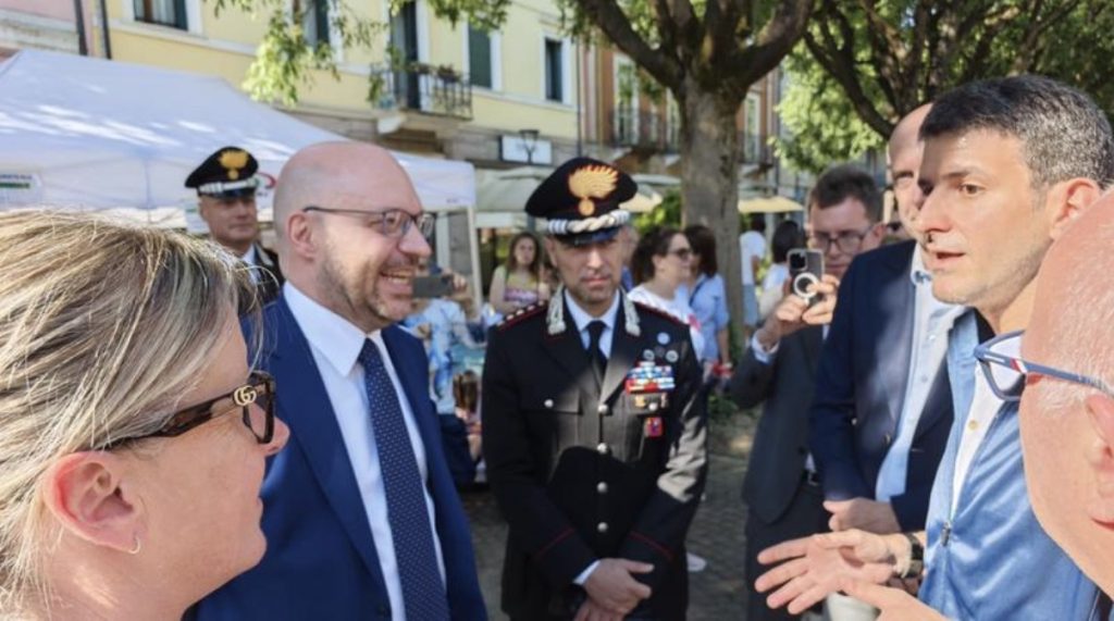Giordano Riello Run, oltre 500 persone per una corsa tra memoria e territorio 1 Giordano Riello Run, oltre 500 persone per una corsa tra memoria e territorio