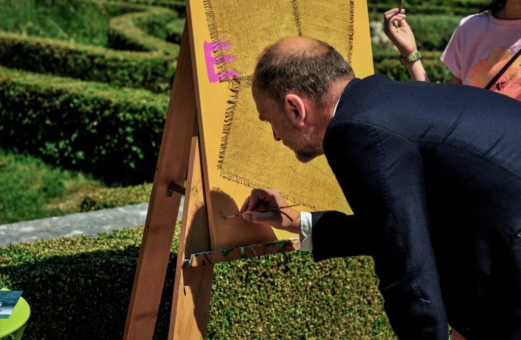 A Pojega il limite cambia forma: il giardino diventa spazio di cura 3 A Pojega il limite cambia forma: il giardino diventa spazio di cura