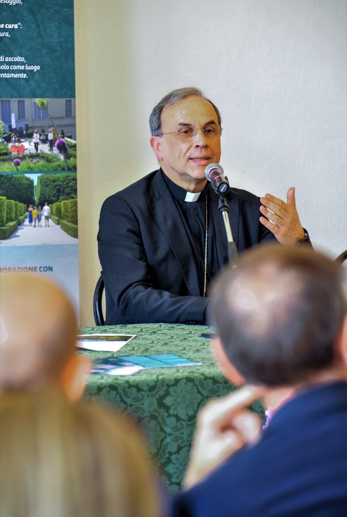 A Pojega il limite cambia forma: il giardino diventa spazio di cura 2 A Pojega il limite cambia forma: il giardino diventa spazio di cura