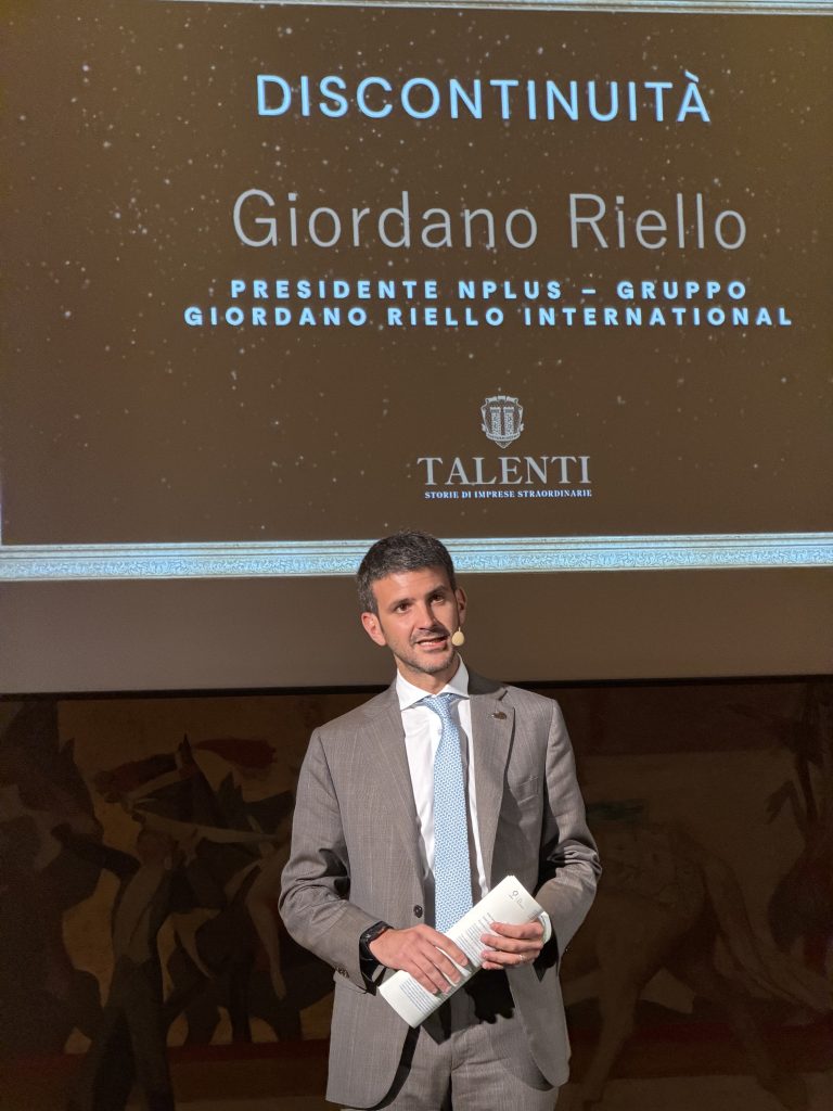 Talenti: Storie di Imprese Straordinarie 3 Talenti: Storie di Imprese Straordinarie