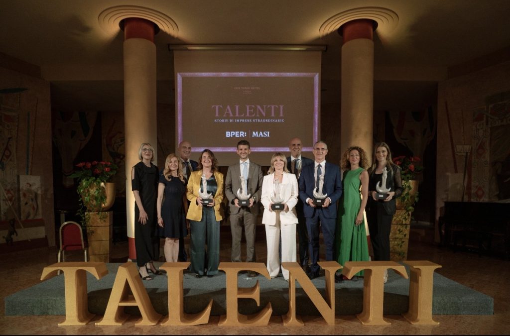 Talenti: Storie di Imprese Straordinarie 4 Talenti: Storie di Imprese Straordinarie