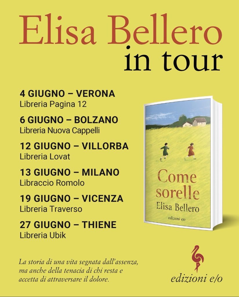 Elisa Bellero debutta con “Come sorelle” 2 IMG 6133