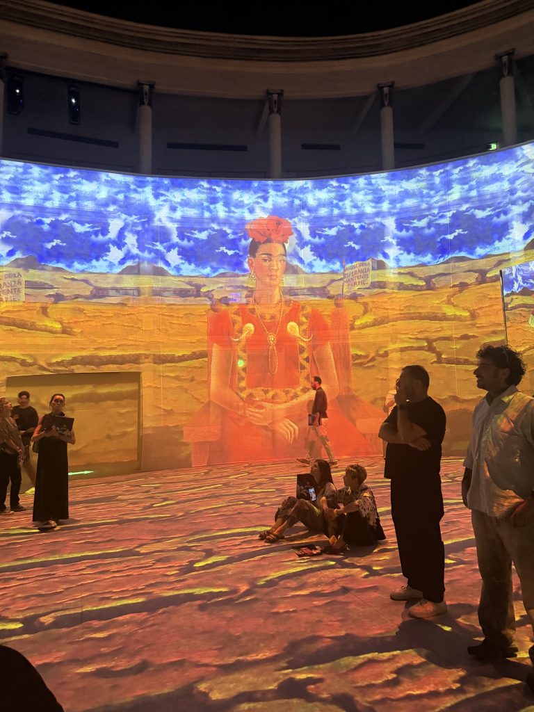 FRIDA KAHLO, IL RISTORI SCOMMETTE SU UN NUOVO PUBBLICO 3 FRIDA KAHLO, IL RISTORI SCOMMETTE SU UN NUOVO PUBBLICO