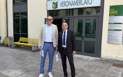 Veronamercato punta sulla sostenibilità: autosufficienza energetica entro il 2027
