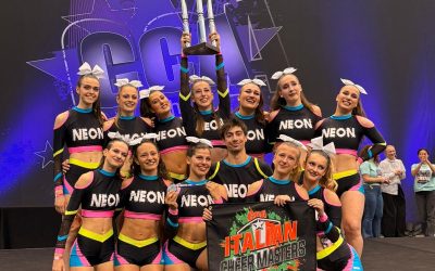 Povegliano. Sogno americano per Martina Barbieri e la Neon Athletics Verona