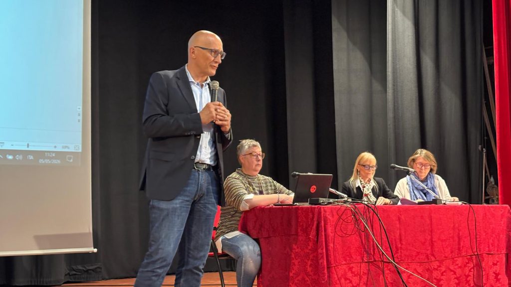 “La sicurezza ha il volto del futuro”: ULSS 9 contro la violenza in sanità 1 Lintervento del Direttore Generale Girardi