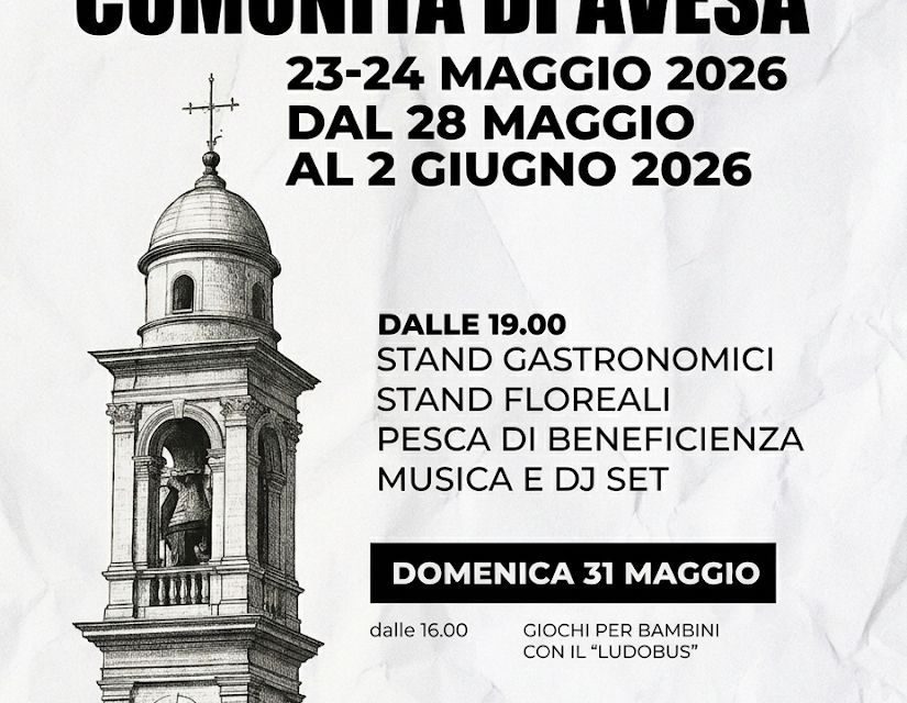 49ª Festa di Avesa. Enogastronomia, arte, tradizione