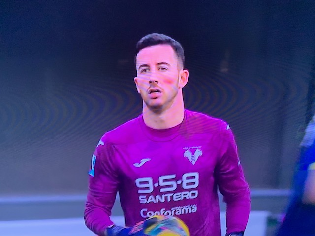 Juve-Verona 1-1. Un sussulto d'orgoglio quando è già B 1 MONTIPO 2
