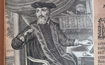 Nostradamus e il mistero di Boffalora. Nel 2242 finirà il mondo.