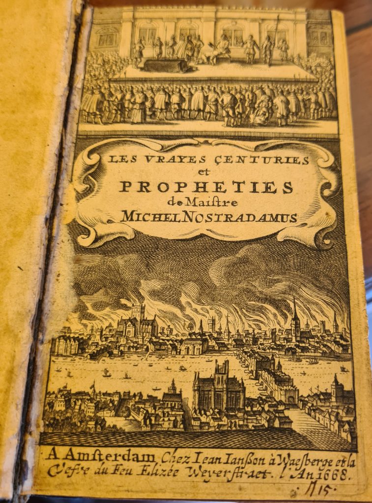Nostradamus e il mistero di Boffalora 3 Nostradamus2 1