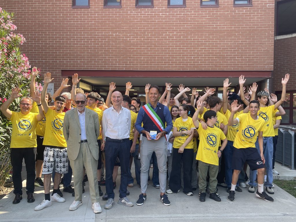 Ogni gesto conta. Studenti contro i mozziconi di sigaretta 1 Ogni Gesto Conta 1