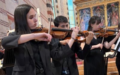 La musica antica del Conservatorio per i festeggiamenti del Patrono