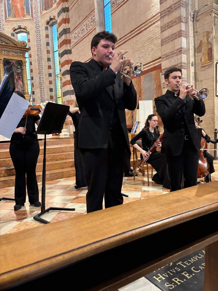 La musica antica del Conservatorio per i festeggiamenti del Patrono 1 PHOTO 2026 05 01 21 17 36
