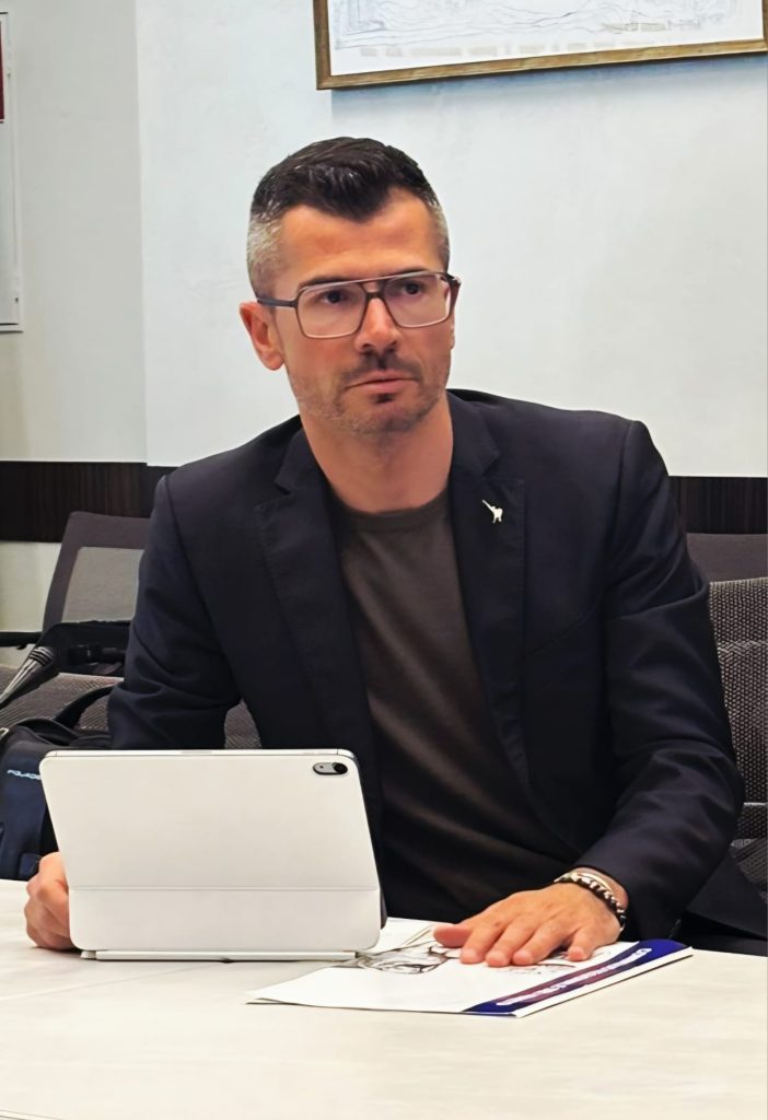 Discariche di confine. Ok definitivo in commissione regionale 1 PHOTO 2026 05 06 15 04 07