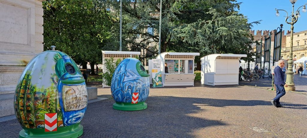 AMIA: il progetto Revetro protagonista a Le Piazze dei Sapori 1 PHOTO 2026 05 07 15 57 27 1 1