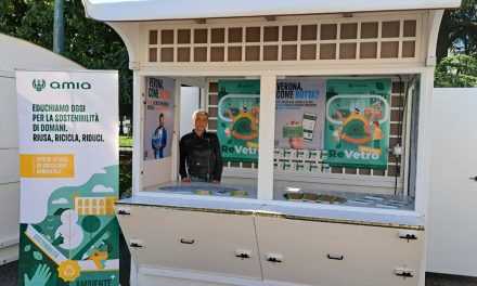 AMIA: il progetto Revetro protagonista a Le Piazze dei Sapori