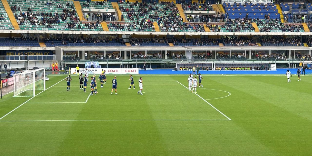 Un’altra sconfitta. 0-1 col Como. L’agonia sta per finire