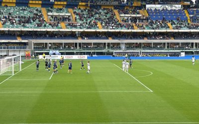 Un’altra sconfitta. 0-1 col Como. L’agonia sta per finire