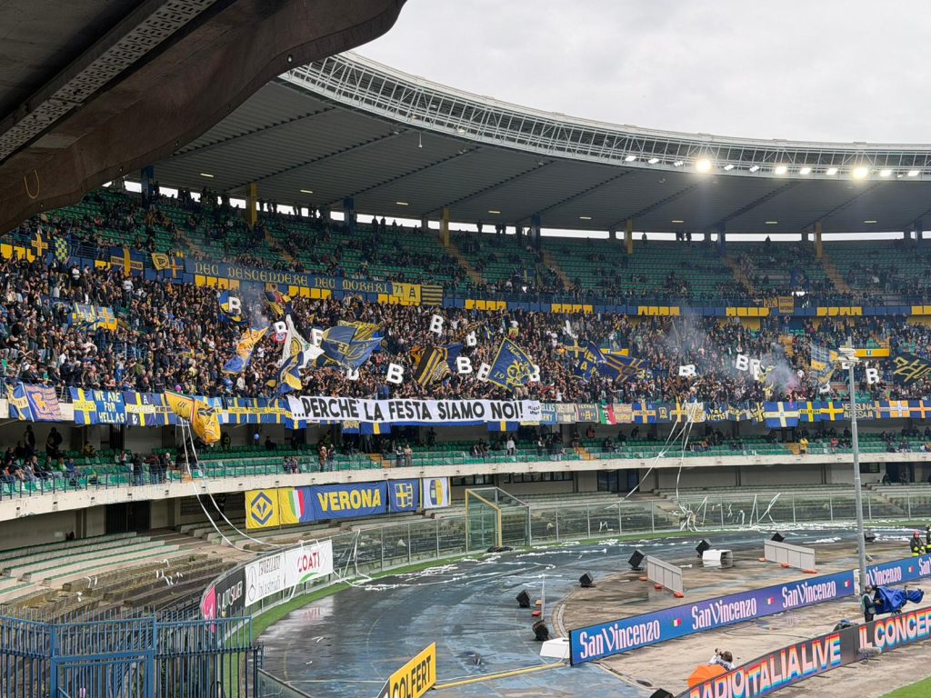 Un’altra sconfitta. 0-1 col Como. L’agonia sta per finire 1 PHOTO 2026 05 10 13 43 43