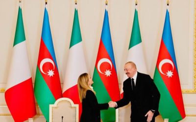 IP ceduta all’Azerbaijan. Le contraddizioni del sovranismo italiano