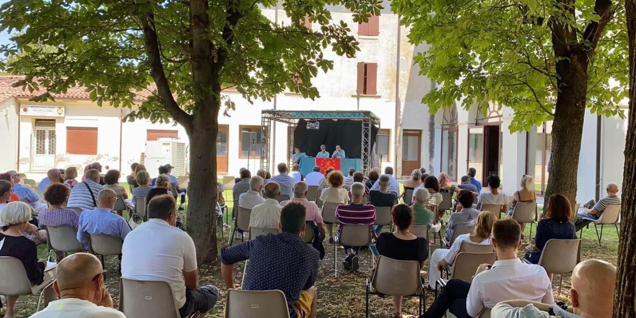 Alterfestival a Cerea. 3 giorni di incontri e dibattiti