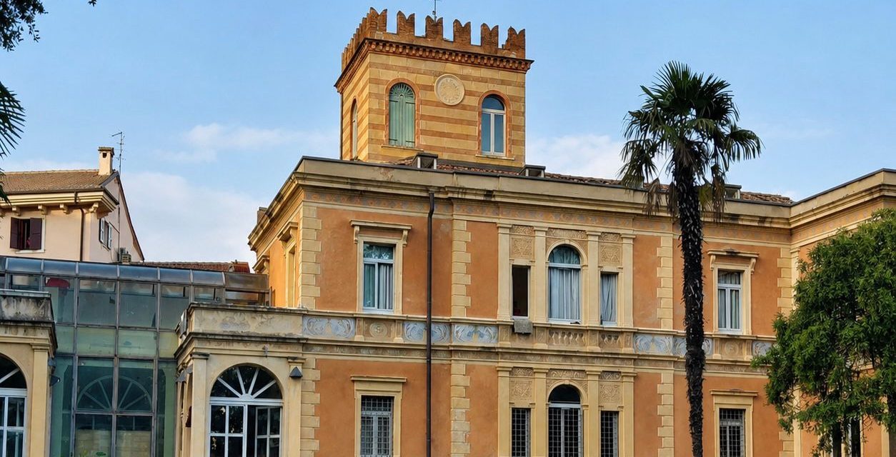 Villa Francescatti non diventi un’operazione immobiliare