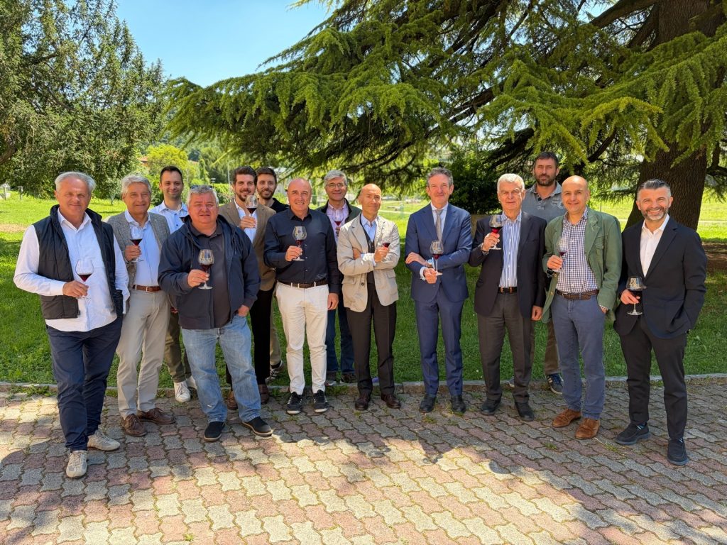 Marchesini confermato all'unanimità presidente del Consorzio Valpolicella 2 PHOTO 2026 05 21 15 23 32