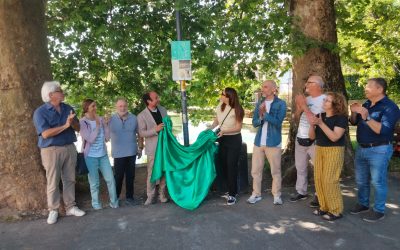 Montorio. Parte il progetto cartellonistica Parchi
