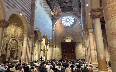 San Zeno applaude l’Orchestra delle Alpi tra Mozart e Beethoven