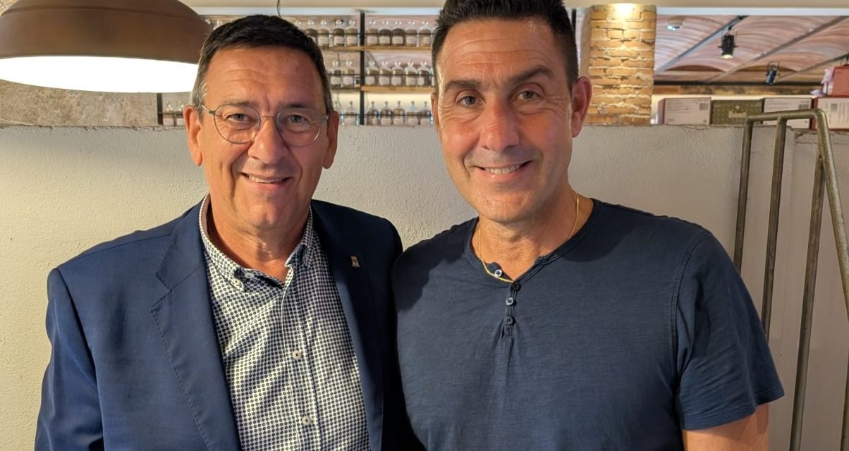 Roberto Brizzi entra in Futuro Nazionale