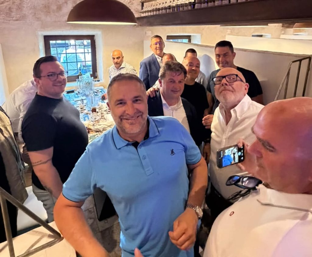Roberto Brizzi entra in Futuro Nazionale 1 PHOTO 2026 05 26 17 31 36