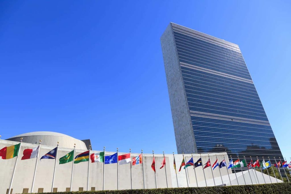 E’ possibile un’ Italia sovrana e neutrale nel nuovo contesto geopolitico? 4 Palazzo ONU New York 606296501