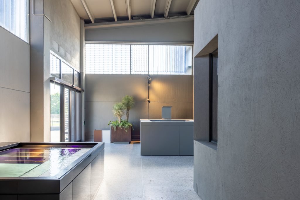 Proleader inaugura il primo showroom monomarca dedicato al mondo piscina 3 Proleader showroom Bussolengo 2