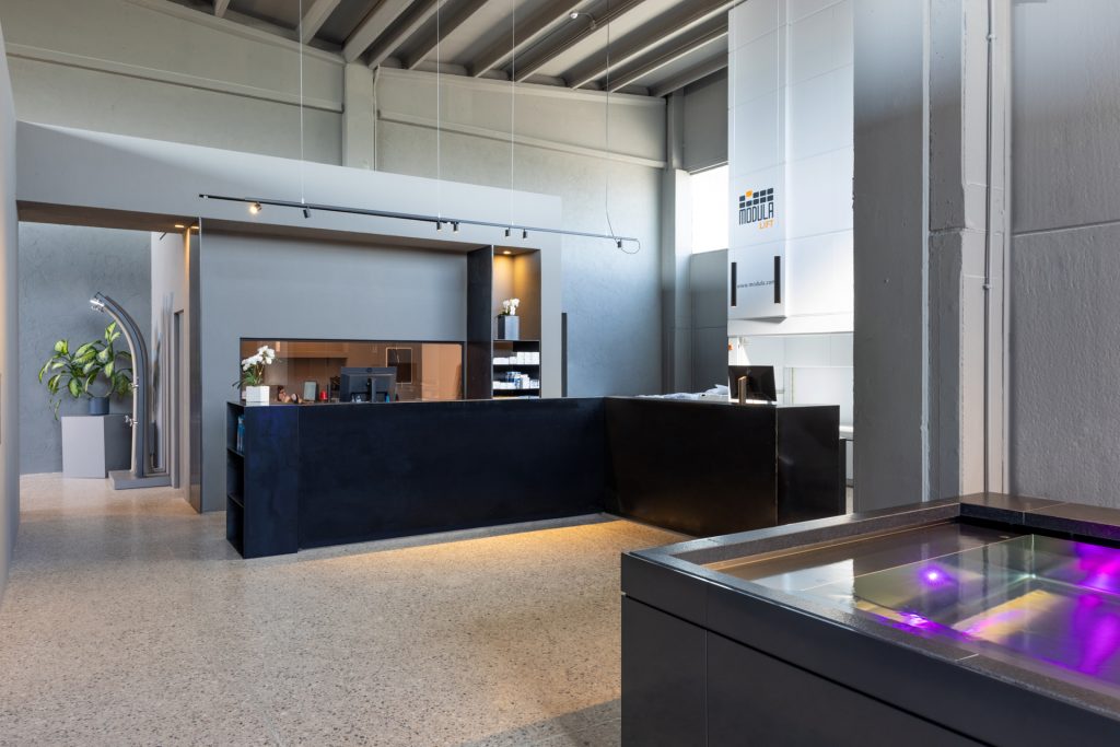 Proleader inaugura il primo showroom monomarca dedicato al mondo piscina 1 Proleader showroom Bussolengo 4 1