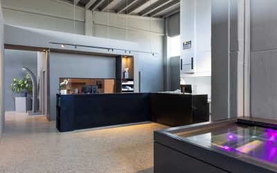 Proleader inaugura il primo showroom monomarca dedicato al mondo piscina