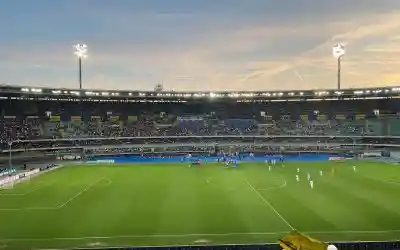Europei di calcio 2032. Pressi spinge per Verona