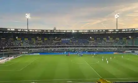 Europei di calcio 2032. Pressi spinge per Verona